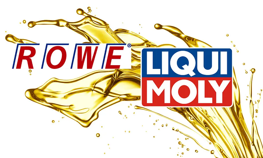 Motoröl-Hersteller: Liqui Moly & Rowe Motoröl-Hersteller: Liqui Moly & Rowe