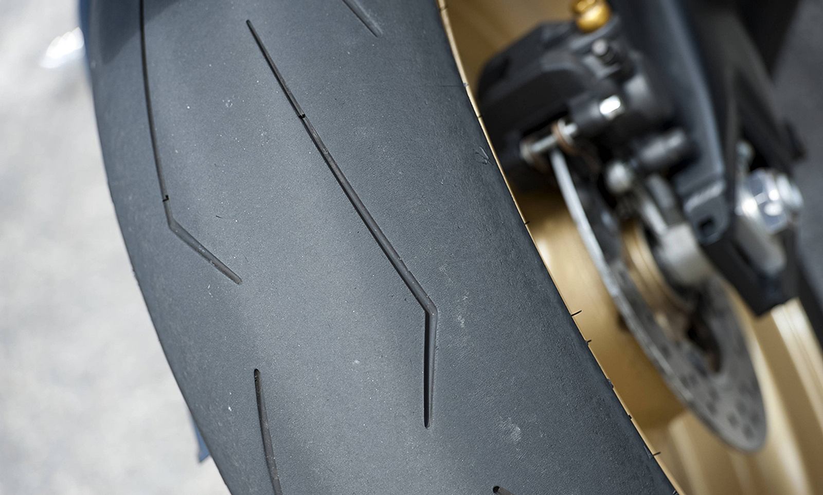Reifenfreigabe Bridgestone Motorrad