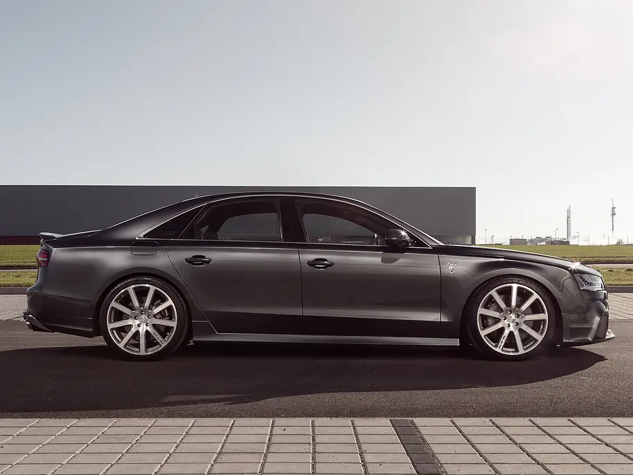Tuning: MTM Audi S8 Talladega