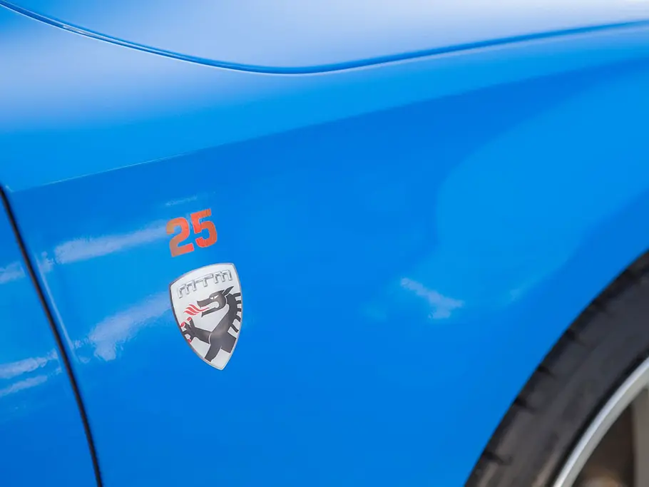 Tuning: MTM Audi S8 Talladega S
