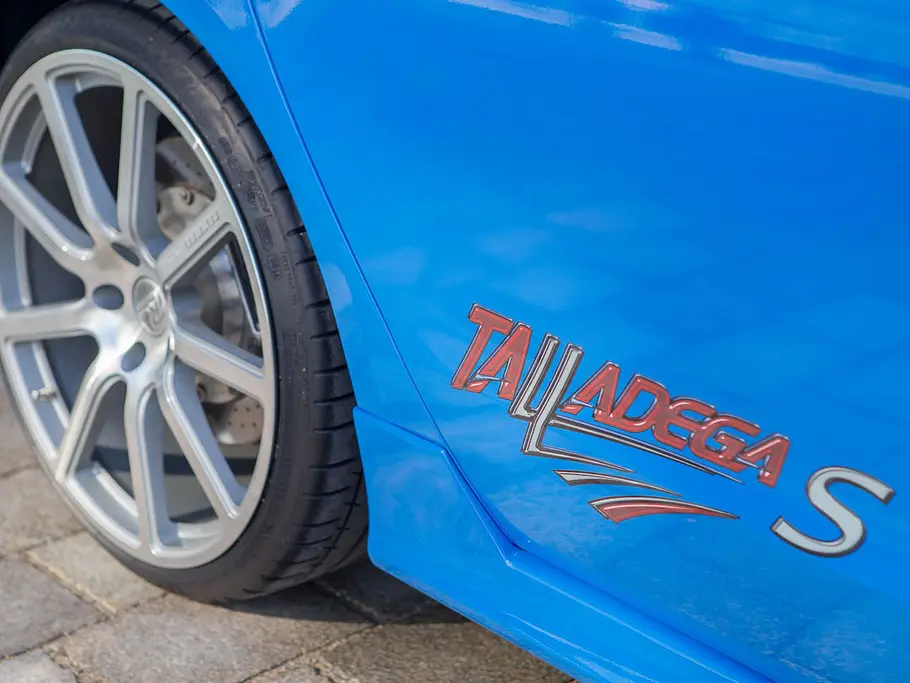 Tuning: MTM Audi S8 Talladega S
