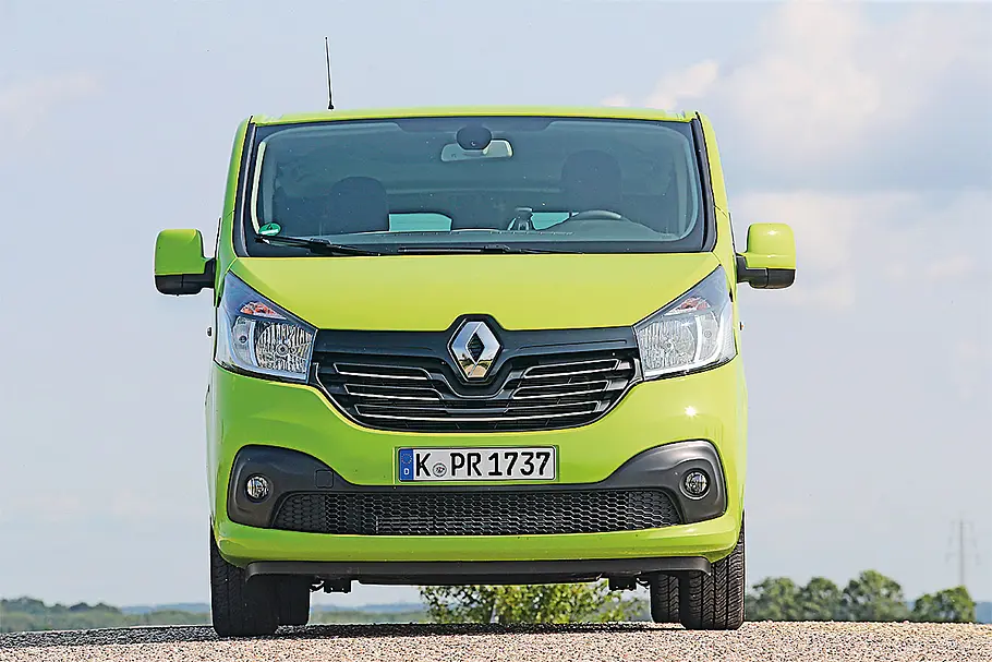 Renault Trafic Grand Kombi