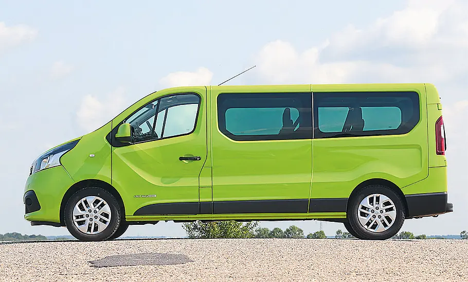 Renault Trafic Grand Kombi