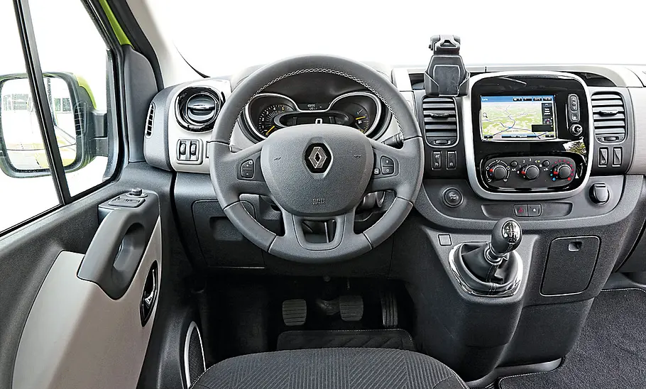 Renault Trafic Grand Kombi