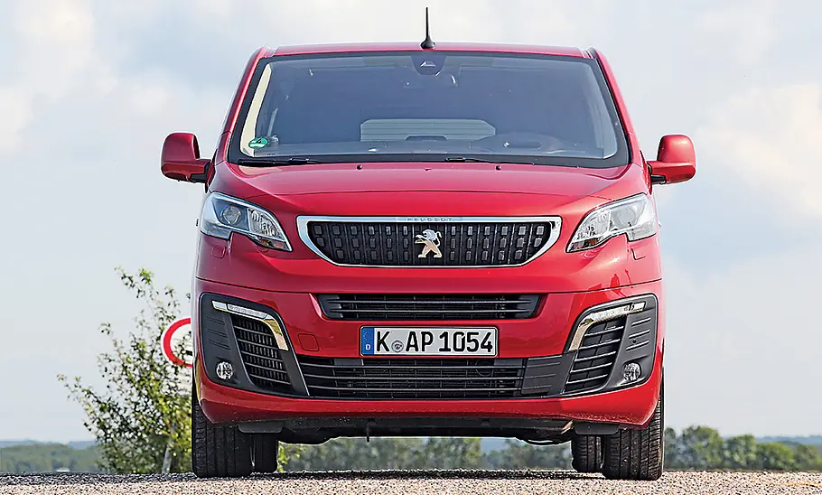 Peugeot Traveller