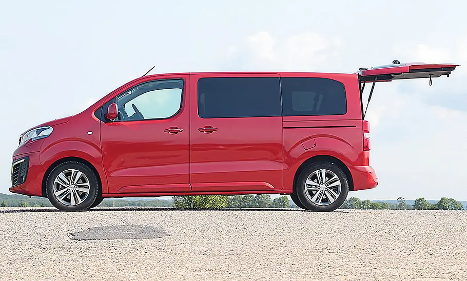 Peugeot Traveller