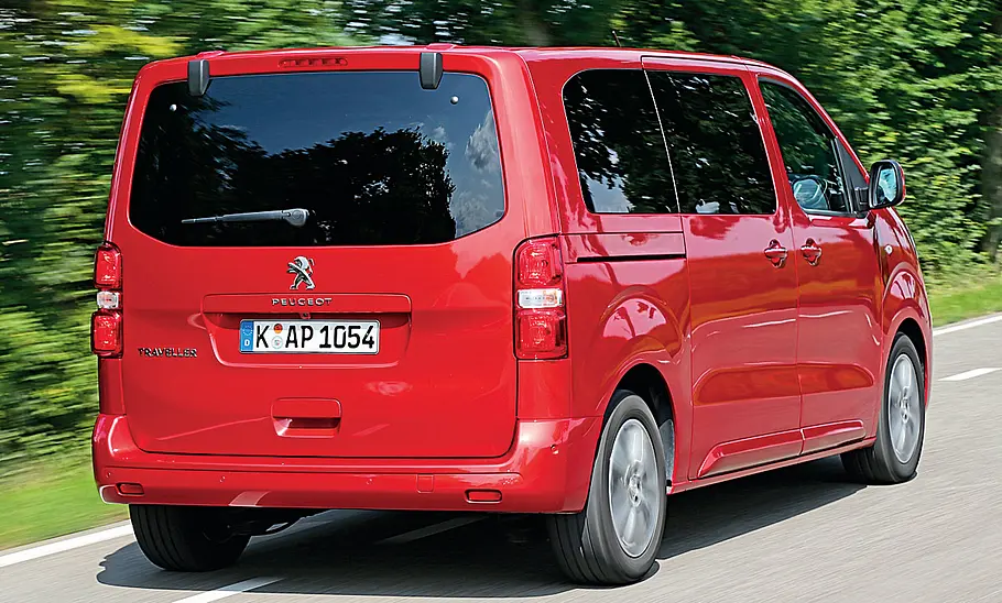 Peugeot Traveller