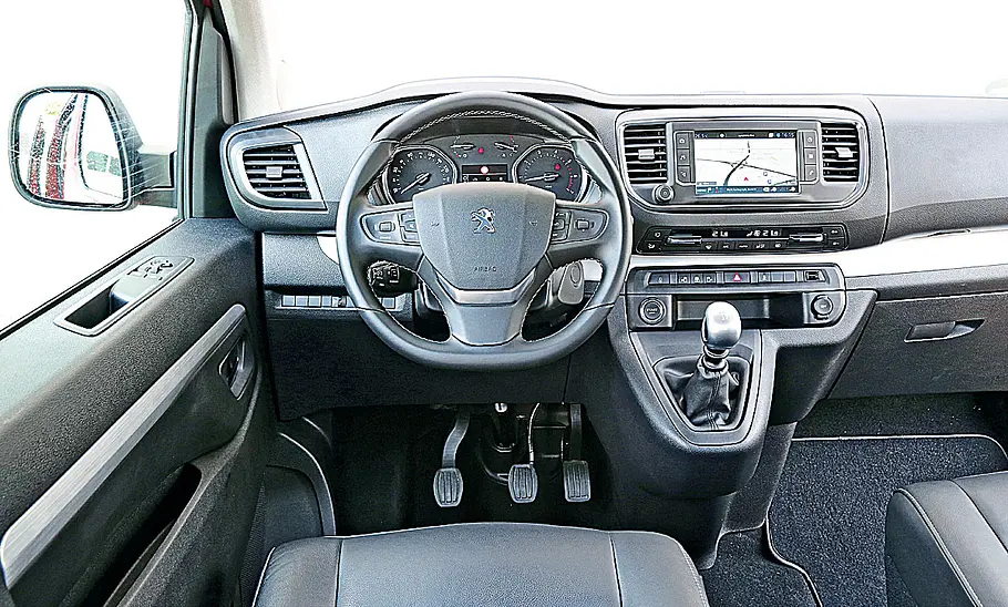 Peugeot Traveller
