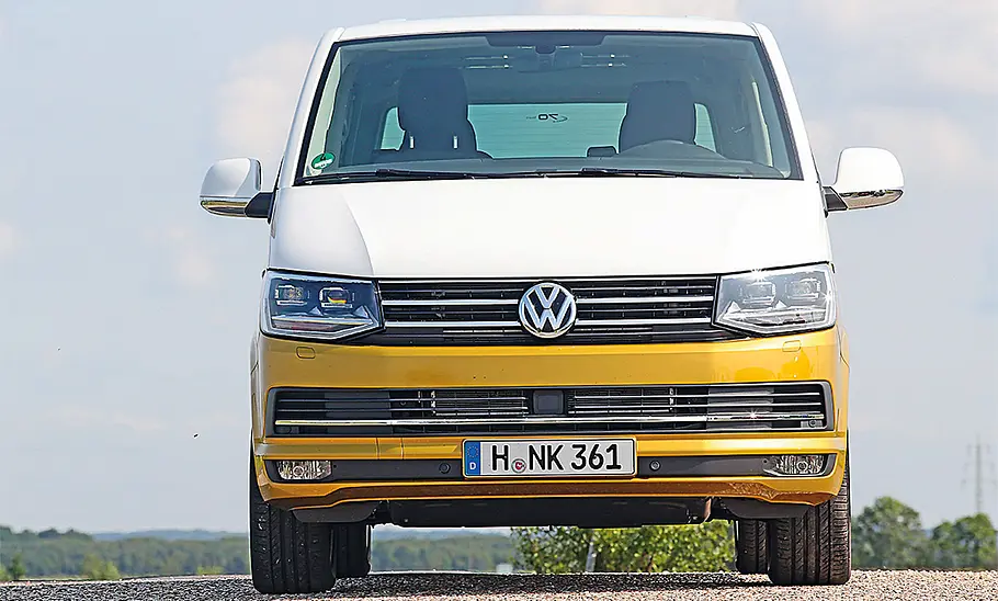 VW T6 Multivan