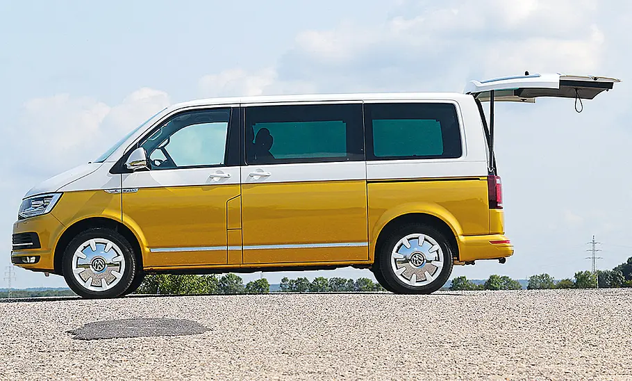 VW T6 Multivan