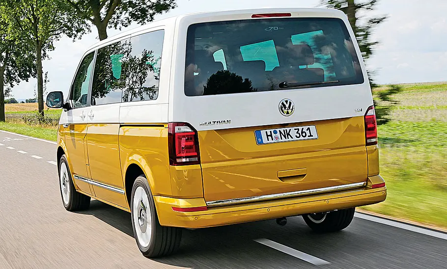 VW T6 Multivan