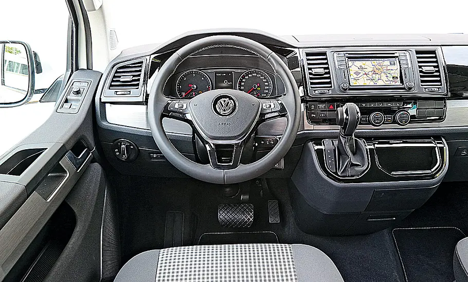 VW T6 Multivan