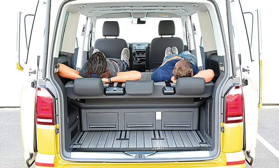 VW T6 Multivan