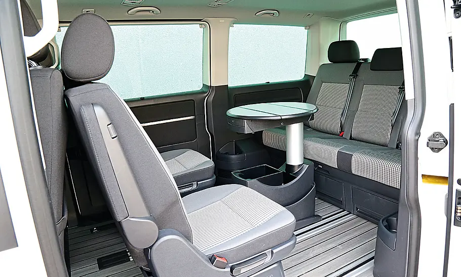 VW T6 Multivan