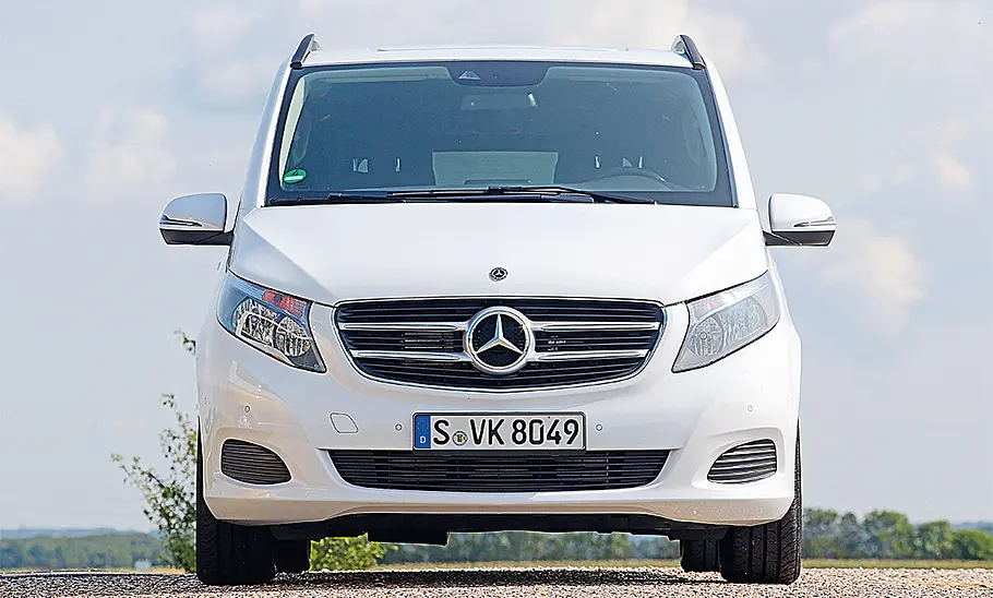 Mercedes V-Klasse