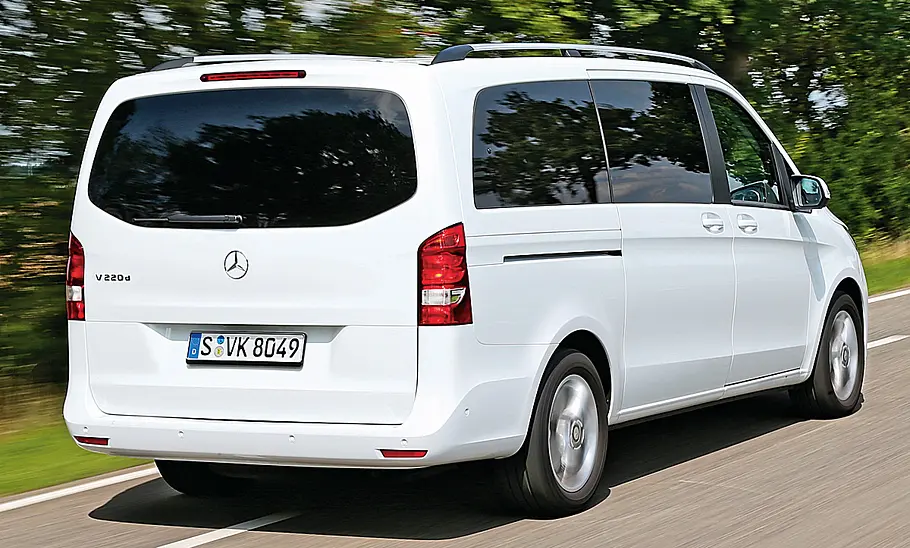 Mercedes V-Klasse