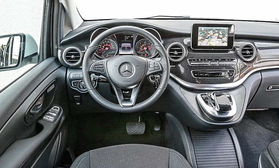 Mercedes V-Klasse