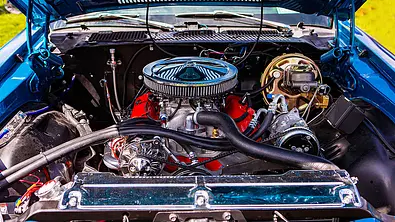 Muscle Car: Quiz - Foto: Imago