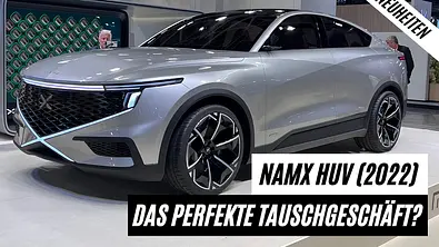 Wie gut funktionieren Elektroautos eigentlich auf Eis und Schnee? Die AUTO ZEITUNG lädt zum großen Elektro-Wintertest 2022 nach Finnland. Die Antworten gibt es im Video!