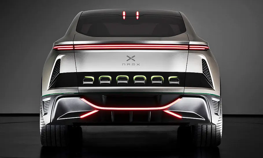 Namx HUV (2025)