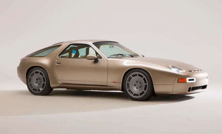 Nardone 928 Front