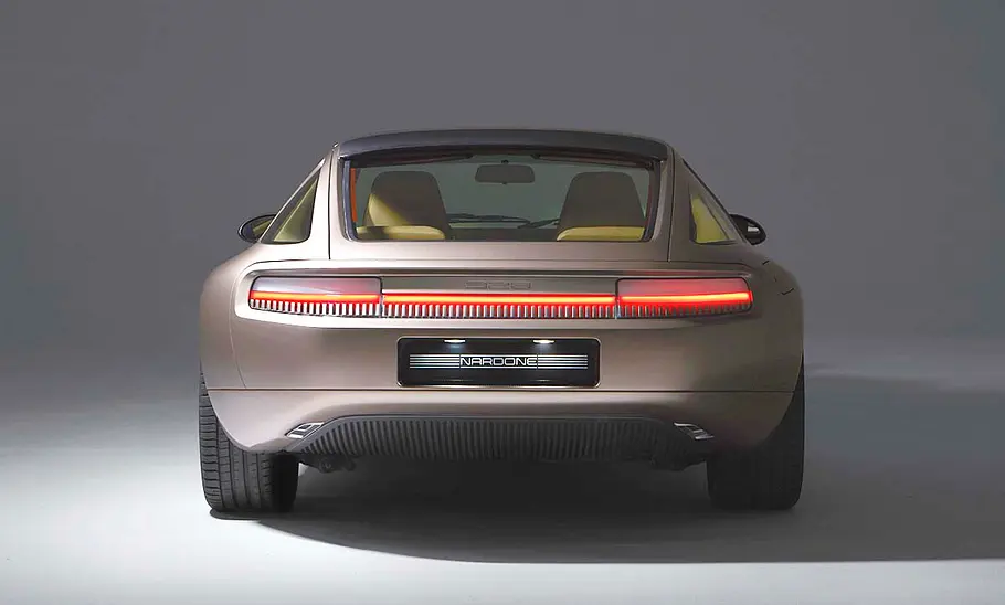 Nardone 928 Front