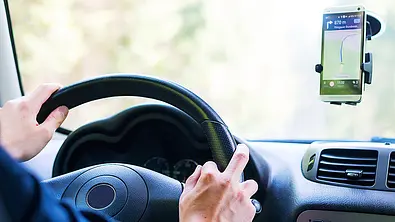 Navigation: kostenlose Apps - Foto: BauerStock/AUTO ZEITUNG