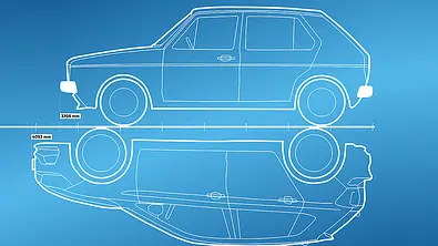 Autos werden immer größer und schwerer - Foto: AUTO ZEITUNG