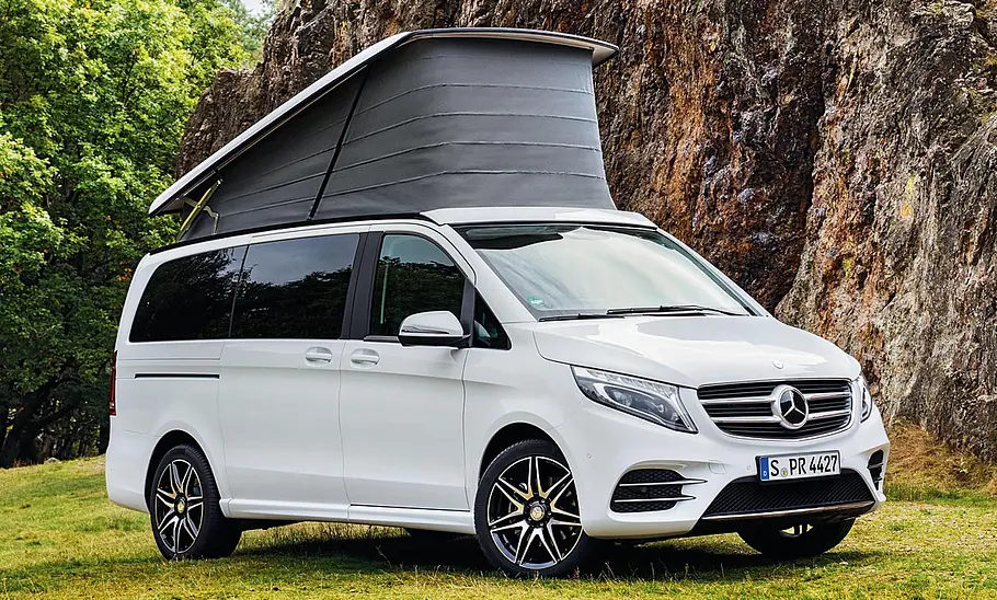 Mercedes Marco Polo Horizon Mercedes Marco Polo Horizon