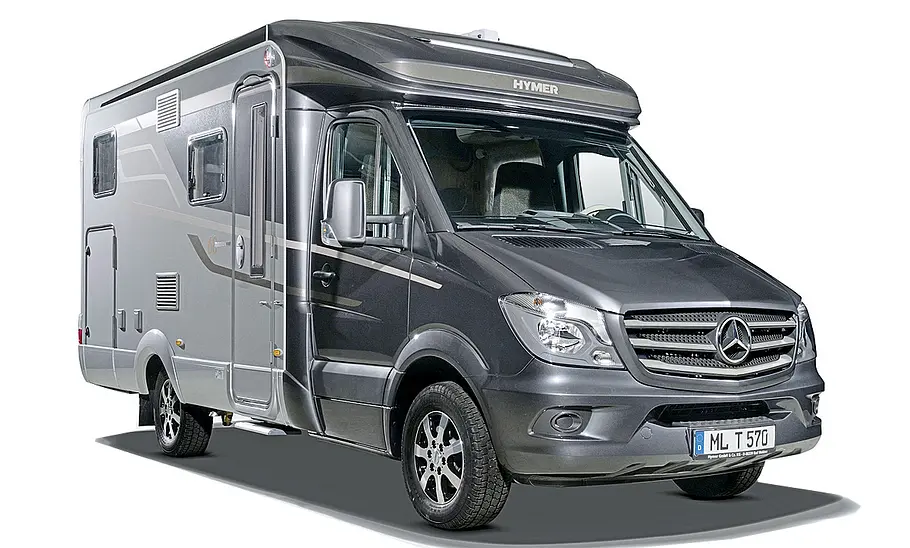 Hymer ML-T 60 Edition Hymer ML-T 60 Edition