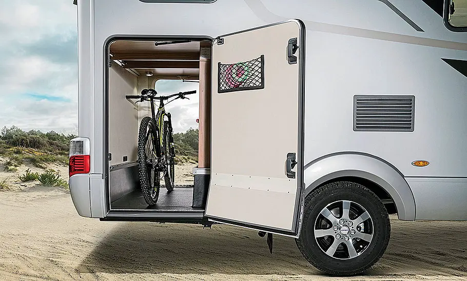 Hymer ML-T 60 Edition Hymer ML-T 60 Edition
