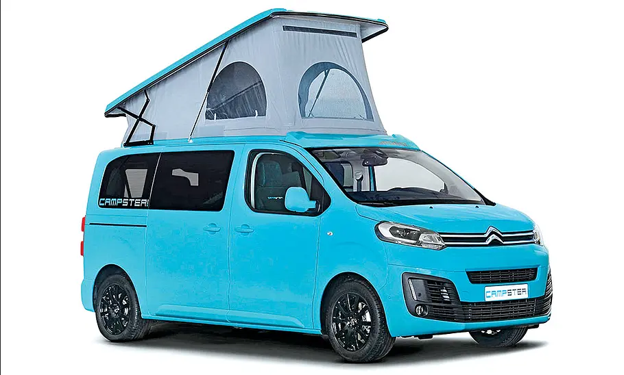 Pössl Campster Pössl Campster