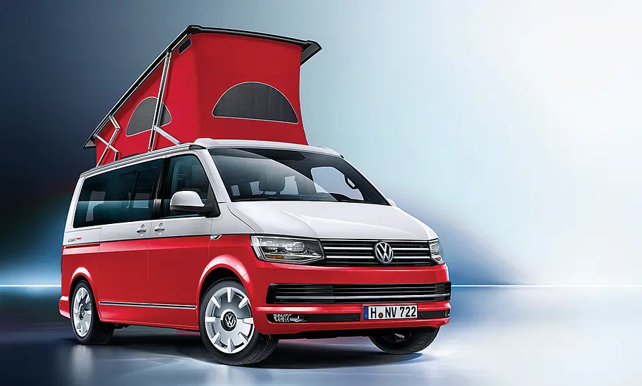 VW California VW California