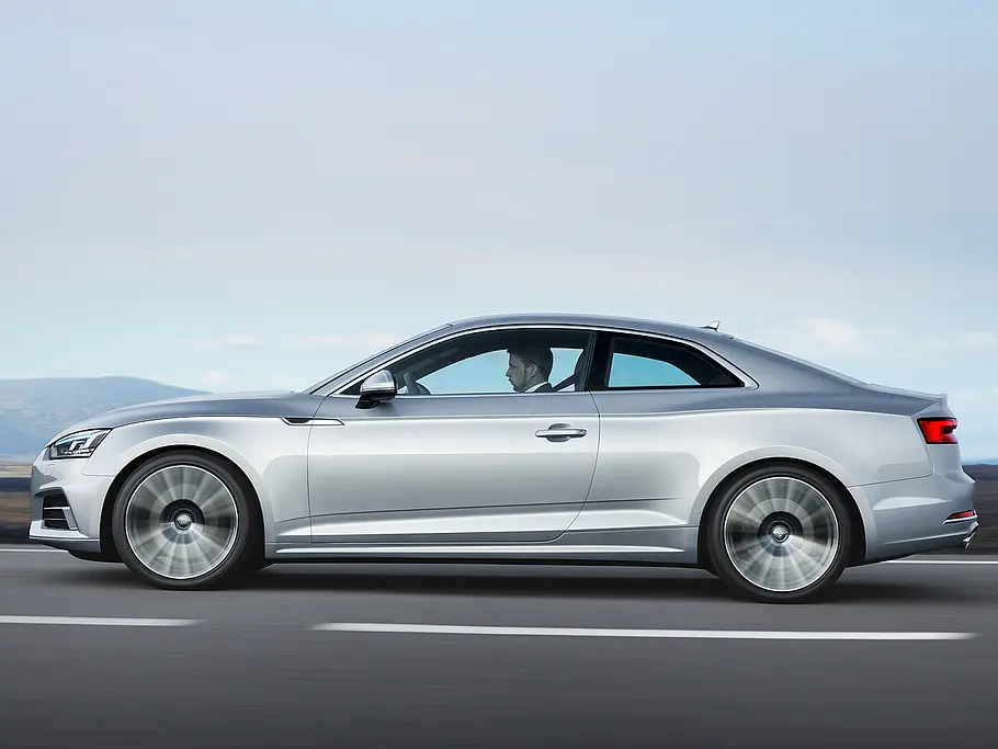 Neuer Audi A5 Neuer Audi A5