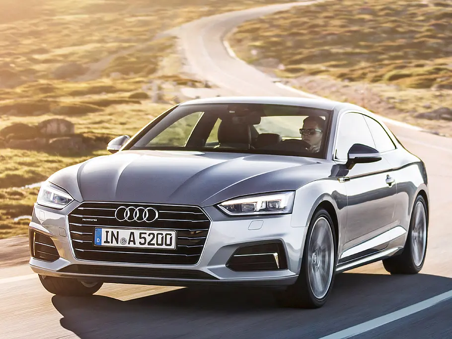 Neuer Audi A5 Neuer Audi A5