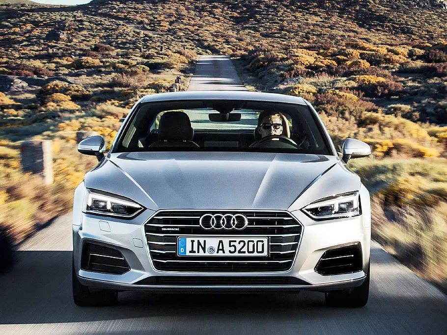 Neuer Audi A5 Neuer Audi A5
