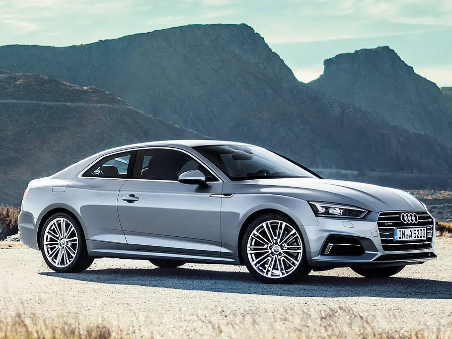 Neuer Audi A5 Neuer Audi A5