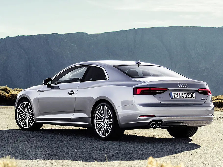 Neuer Audi A5 Neuer Audi A5