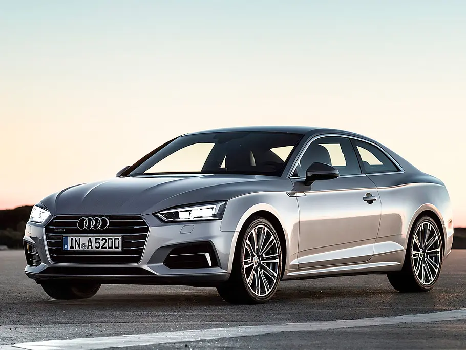 Neuer Audi A5 Neuer Audi A5