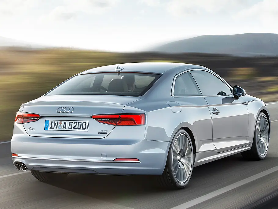 Neuer Audi A5 Neuer Audi A5