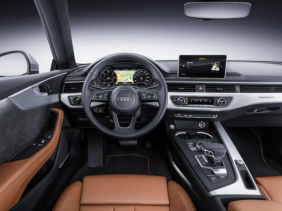 Neuer Audi A5 Neuer Audi A5