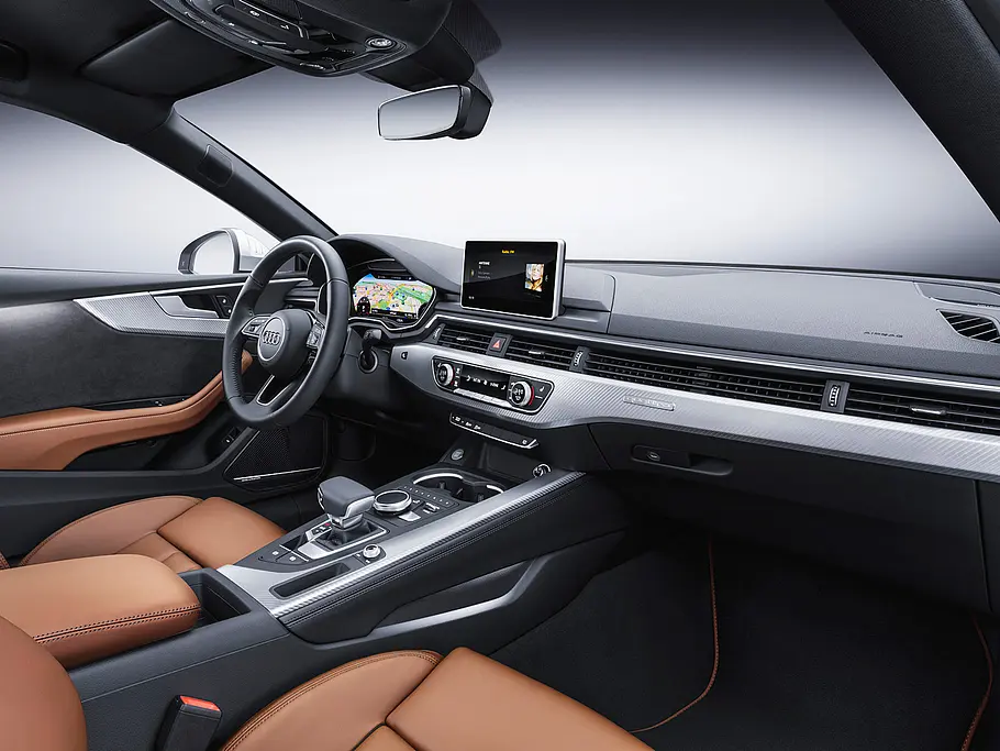 Neuer Audi A5 Neuer Audi A5