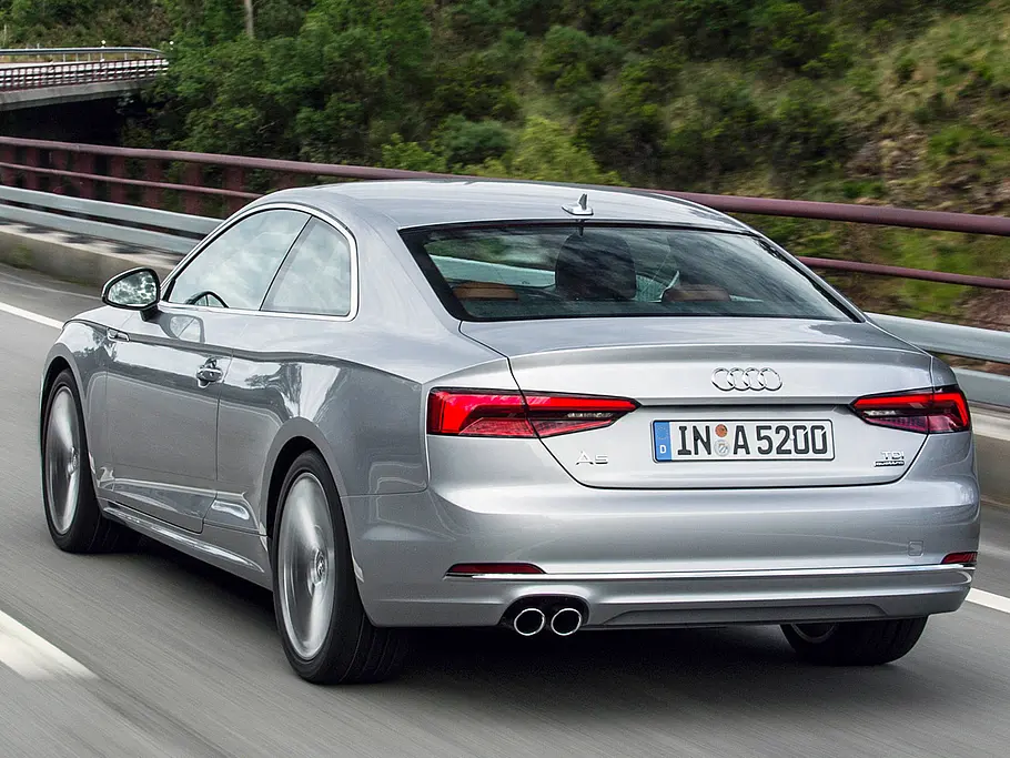 Neuer Audi A5 Neuer Audi A5