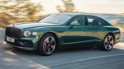 Bentley Flying Spur W12 (2019) - Foto: Bentley