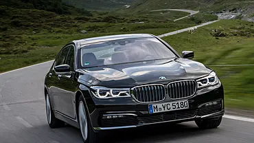 Neuer BMW 740e/Le (2016): Fahrvorstellung Neuer BMW 740e/Le (2016): Fahrvorstellung