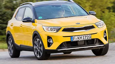 Neuer Kia Stonic (2017) - Foto: Kia