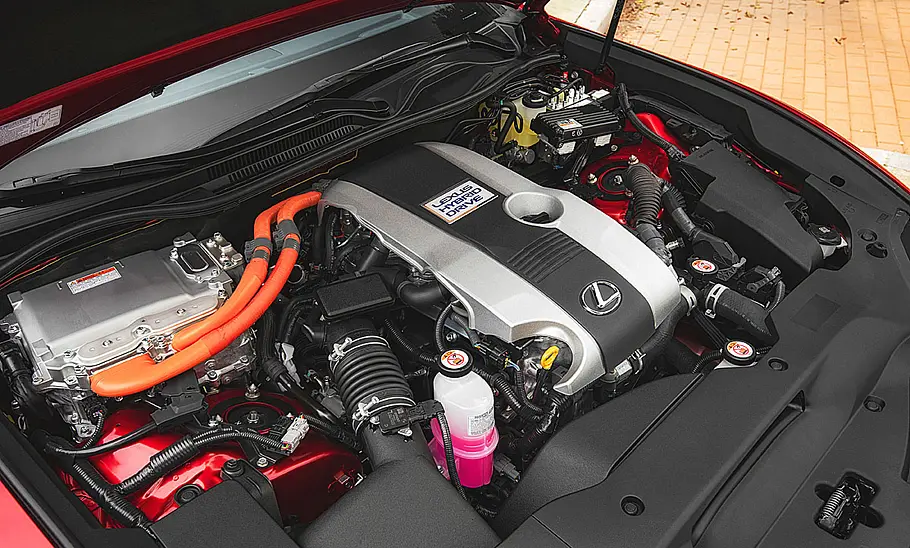 Neuer Lexus RC (2018) Neuer Lexus RC (2018)