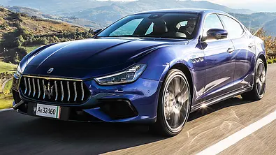 Maserati Ghibli Hybrid (2020) - Foto: Maserati