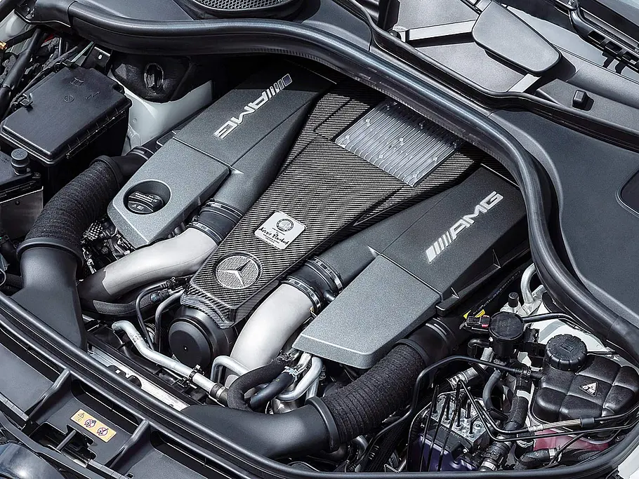 Neuer Mercedes-AMG GLS 63