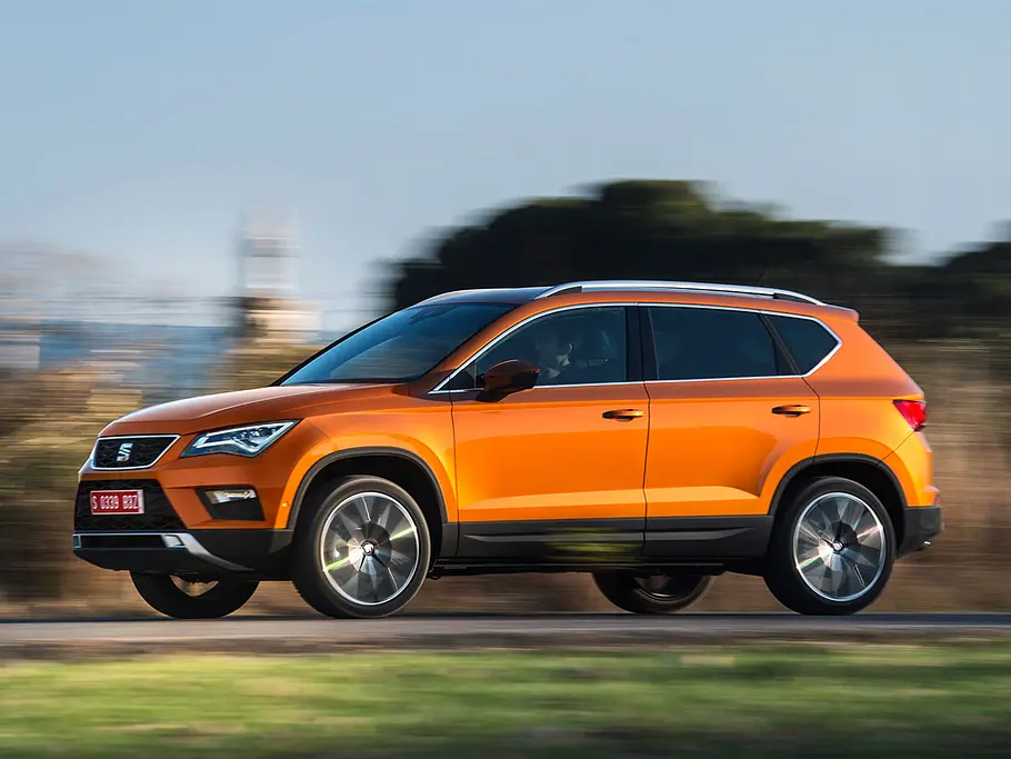 Neuer Seat Ateca